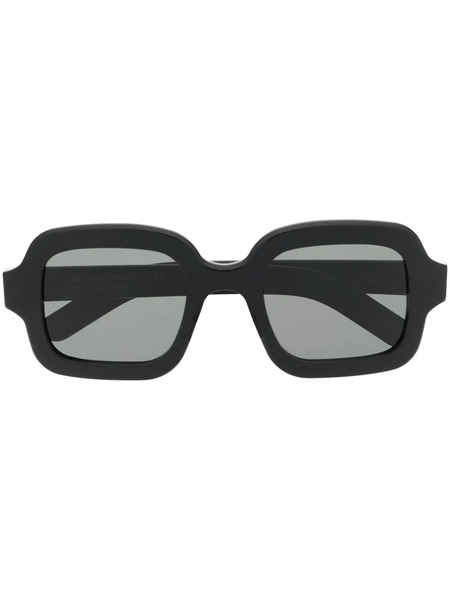  Retrosuperfuture Gafas De Sol Benz Con Montura Rectangular - Negro 