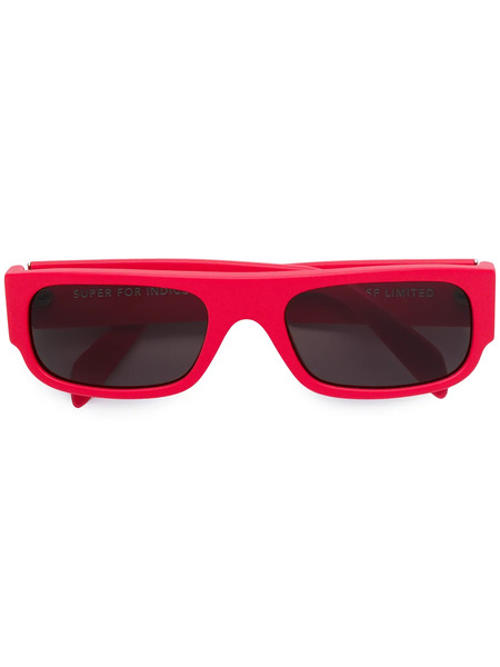  Retrosuperfuture Gafas De Sol Smile - Rojo 