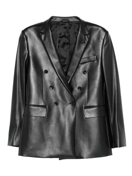  Reveres 1949 Chaqueta Con Doble Botonadura - Negro 