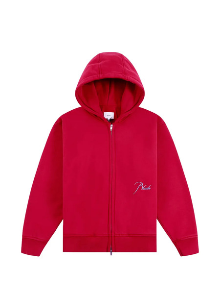  Rhude Sudadera Classique 2 Con Capucha - Rojo 