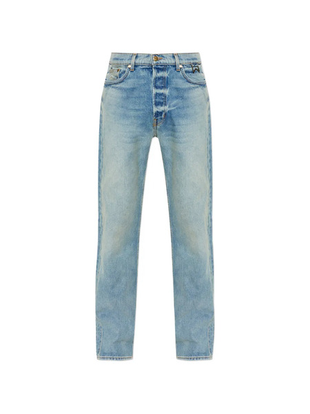  Rhude Vaqueros Rectos - Azul 