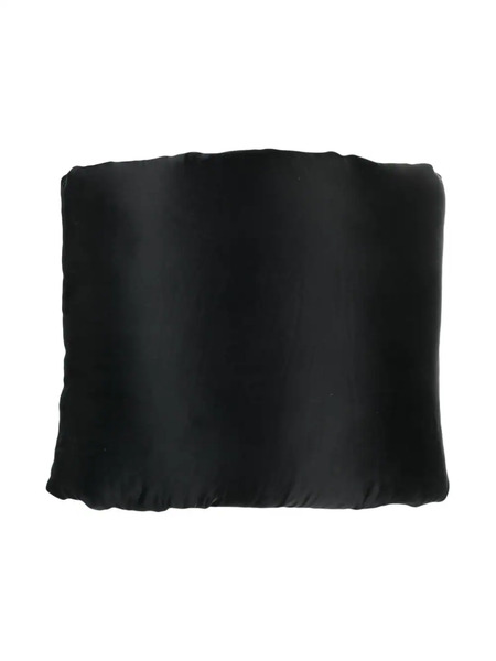  Rick Owens Bufanda Acolchada - Negro 