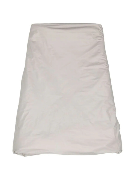  Rick Owens Bufanda Acolchada - Verde 