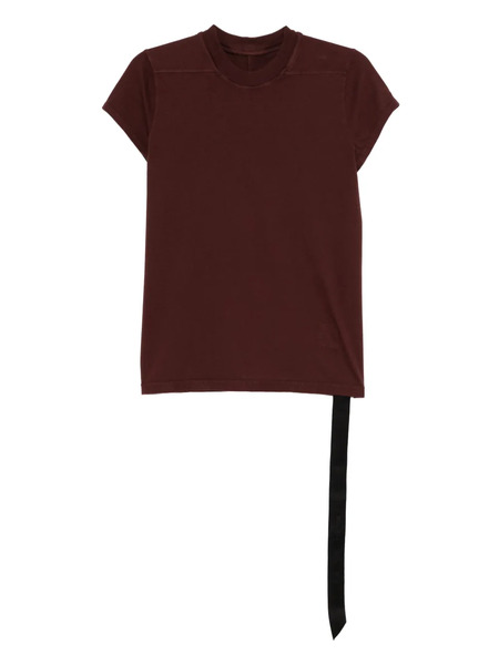  Rick Owens Drkshdw Camiseta Small Level - Rojo 