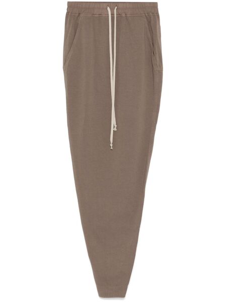  Rick Owens Drkshdw Falda Larga Pull-on - Gris 