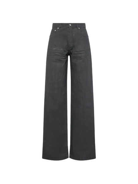  Rick Owens Drkshdw Vaqueros Geth - Gris 