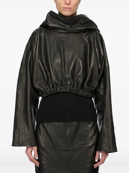  Rick Owens Sudadera Con Capucha - Negro 
