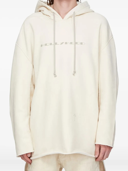  Rick Owens Sudadera Peter Con Capucha - Neutro 
