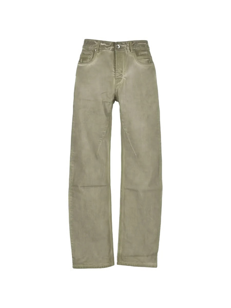  Rick Owens Vaqueros Fog Cut - Neutro 