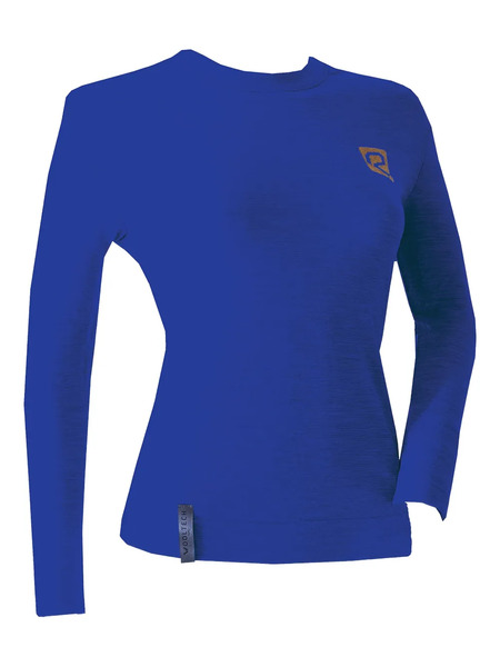  Riday Top Con Capa Base - Azul 