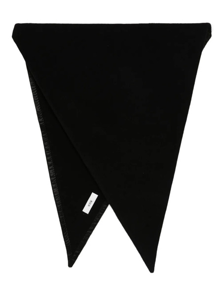  Rier Fular Triangular - Negro 