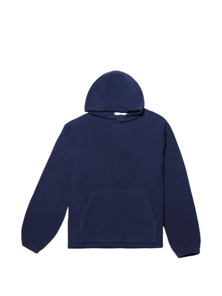  Rier Sudadera Con Capucha Y Bolsillo - Azul 