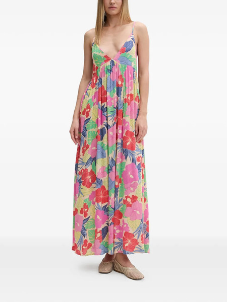  Rip Curl Vestido Largo Party Pack - Neutro 