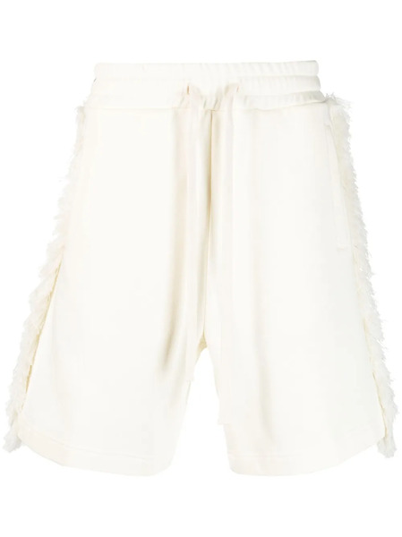  Ritos Bermudas Deshilachadas - Neutro 