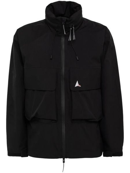  Roa Chaqueta 3l Wading - Negro 