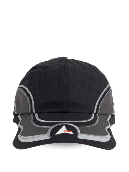  Roa Gorra Pursuit Bordada - Negro 