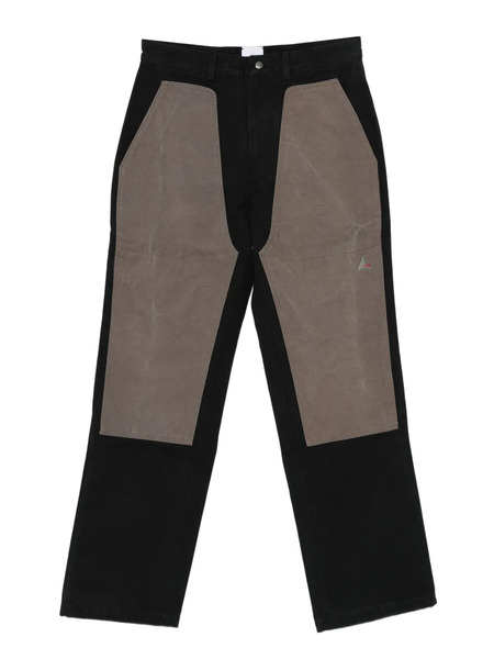  Roa Pantalones Fomes - Negro 