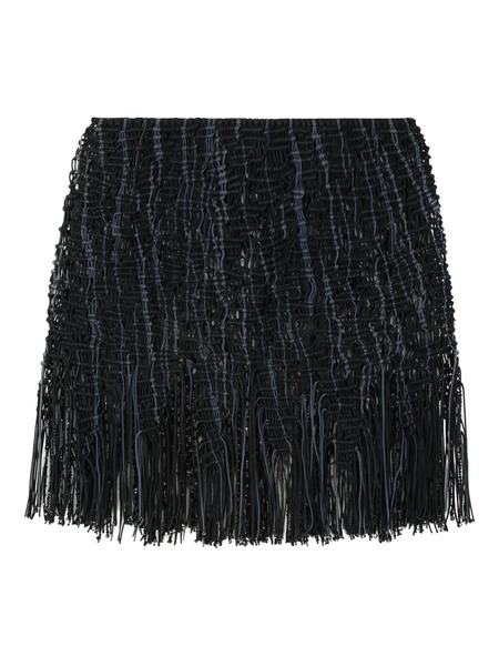  Roberta Einer Falda Corta Element - Negro 