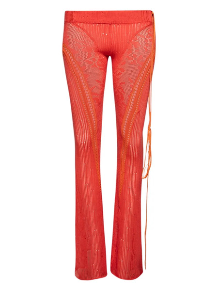  Roberta Einer Pantalones Disco - Rojo 