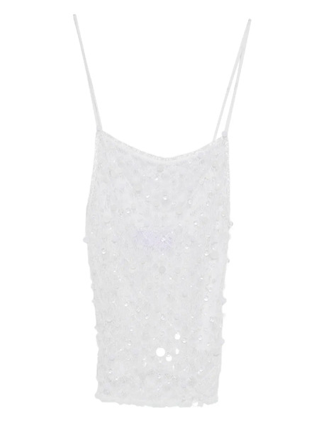  Roberta Einer Top Cami - Blanco 