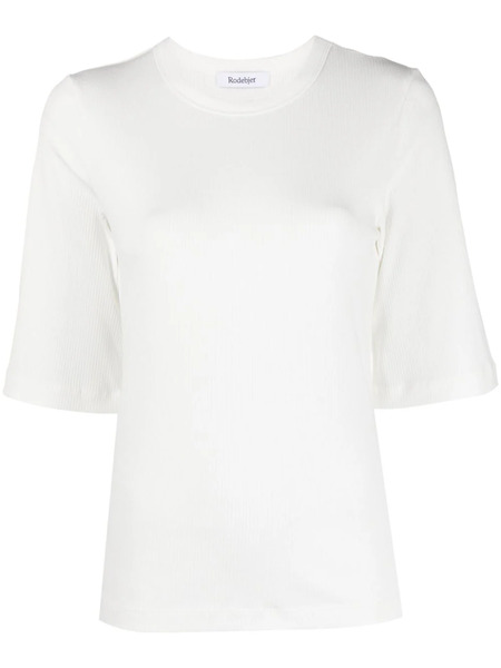  Rodebjer Camiseta De Manga Corta - Blanco 