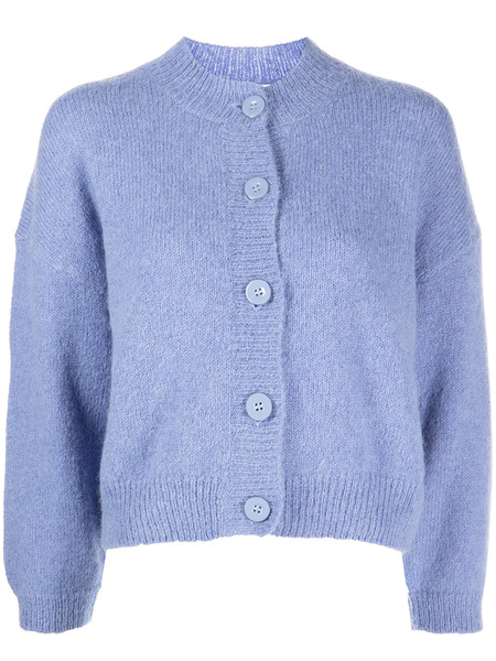  Rodebjer Cárdigan Con Botones - Azul 
