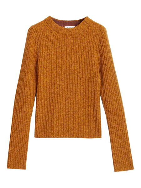  Rodebjer Jersey Talena De Canalé - Naranja 