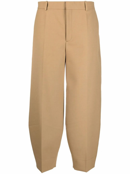  Rodebjer Pantalones Capri De Talle Medio - Neutro 