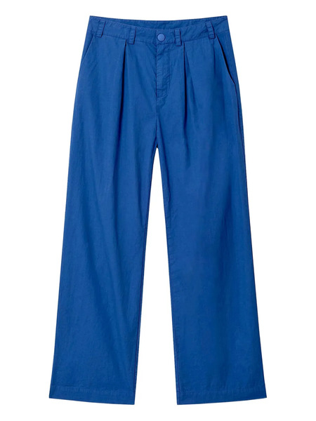  Rodebjer Pantalones Tulia - Azul 