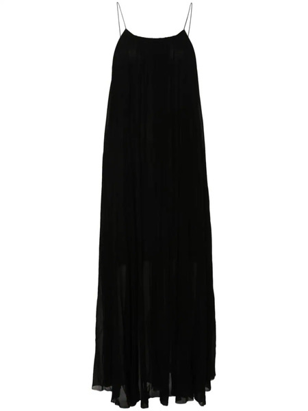  Rodebjer Vestido Largo Solin Slip-on - Negro 