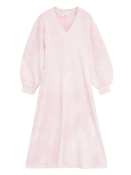  Rodebjer Vestido Midi Gisele - Rosa 