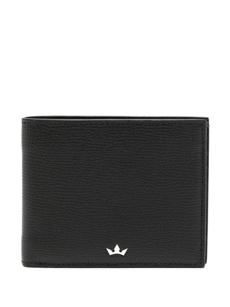  Roderer Cartera De Piel - Negro 