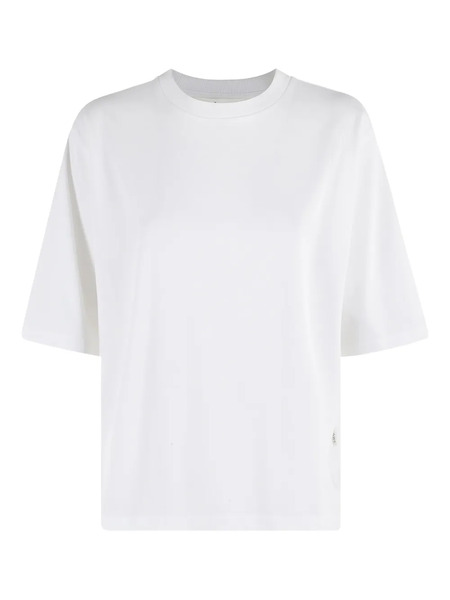  Róhe Camiseta Over - Blanco 