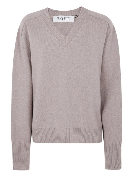  Róhe Jersey Sleeve Wrap - Neutro 