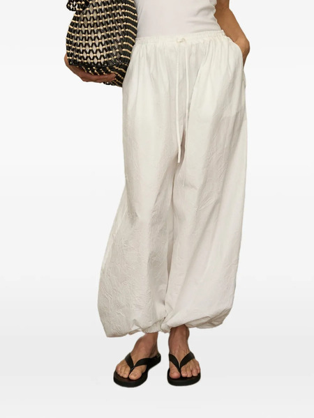  Róhe Pantalones Volume - Blanco 