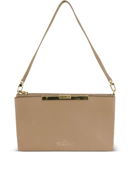  Rokh Bolso De Mano Triple File - Marrón 
