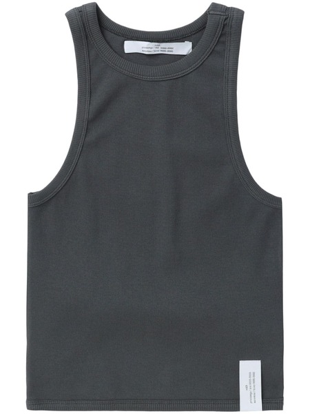  Rokh Top De Canalé - Gris 
