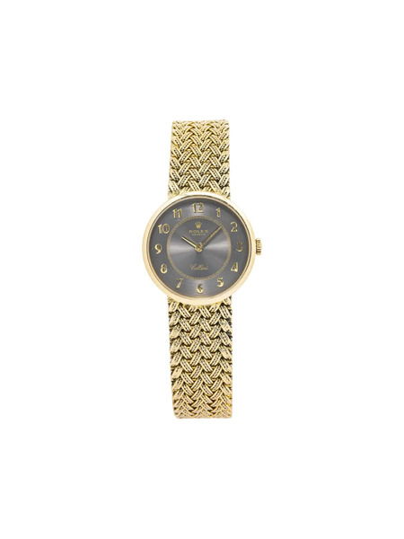  Rolex Reloj Cellini De 26 Mm Pre-owned - Gris 