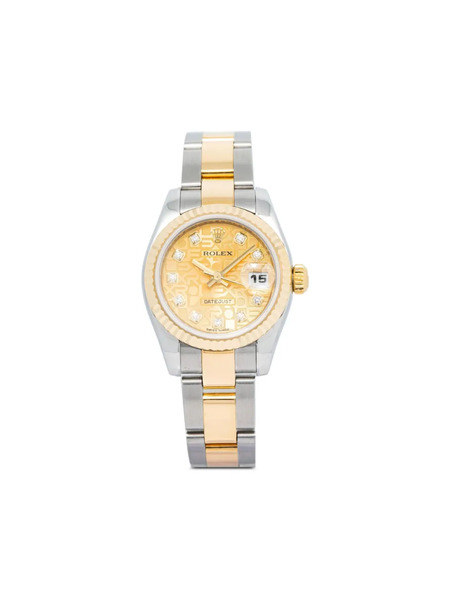  Rolex Reloj Datejust De 26 Mm - Dorado 
