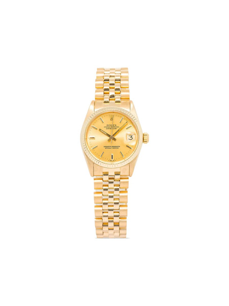  Rolex Reloj Datejust De 31 Mm - Dorado 