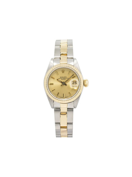  Rolex Reloj Datejust De 26 Mm - Dorado 