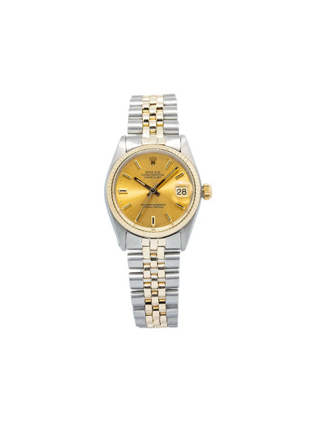  Rolex Reloj Datejust De 31 Mm - Dorado 