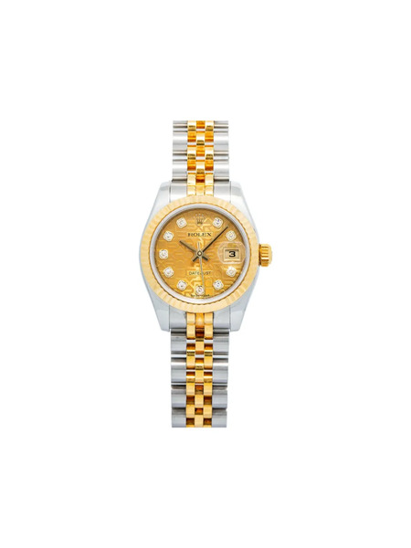  Rolex Reloj Datejust De 26 Mm - Dorado 