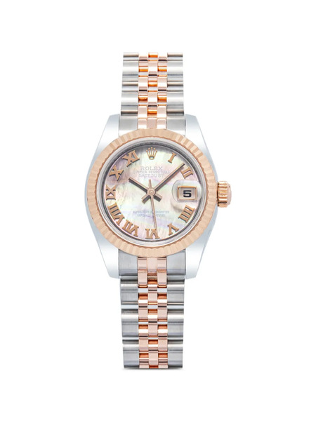  Rolex Reloj Datejust De 31 Mm - Neutro 