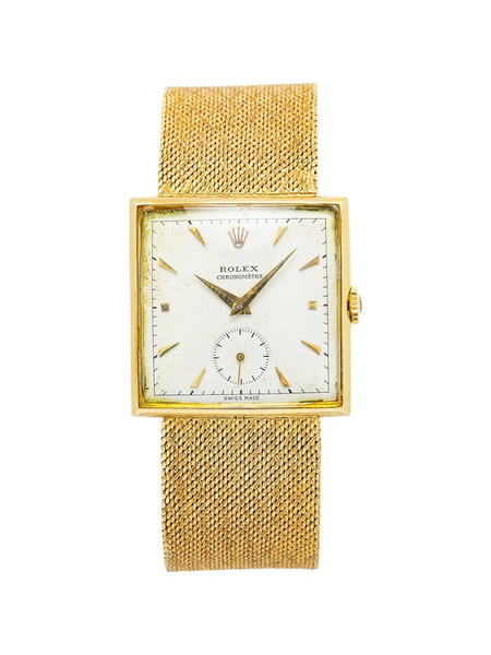  Rolex Reloj De 23 Mm Pre-owned - Neutro 