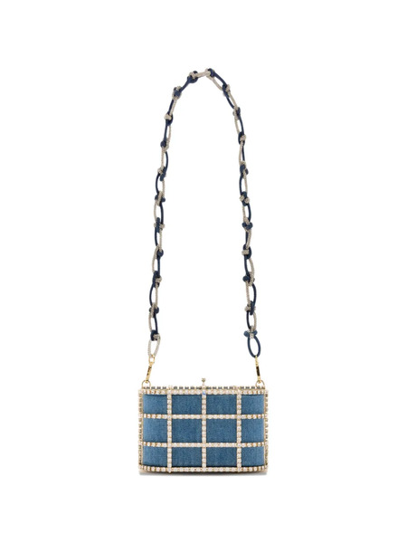  Rosantica Bolso De Mano Mini - Azul 