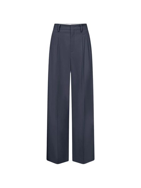  Rossi Pantalones Noa Con Pinzas - Azul 