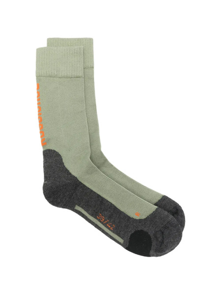 Rossignol Calcetines Altos - Verde 