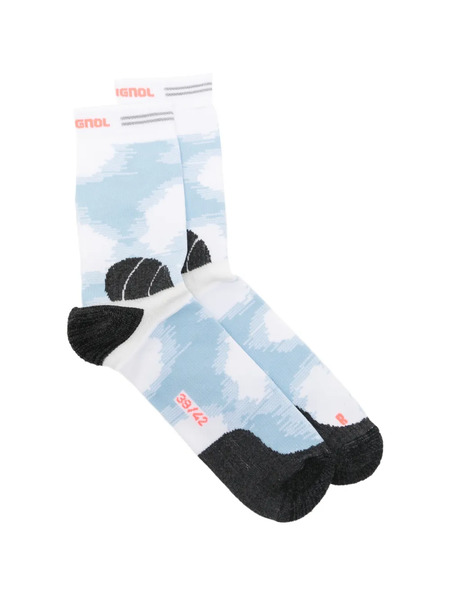 Rossignol Calcetines Sapa Mid - Blanco 