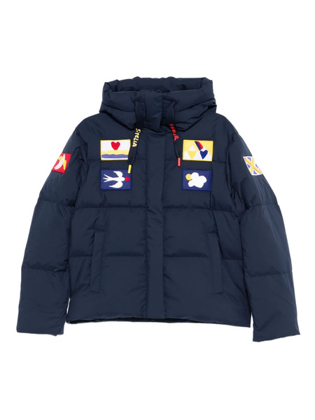  Rossignol Chaqueta Con Capucha De Rossignol X X Jcc - Azul 